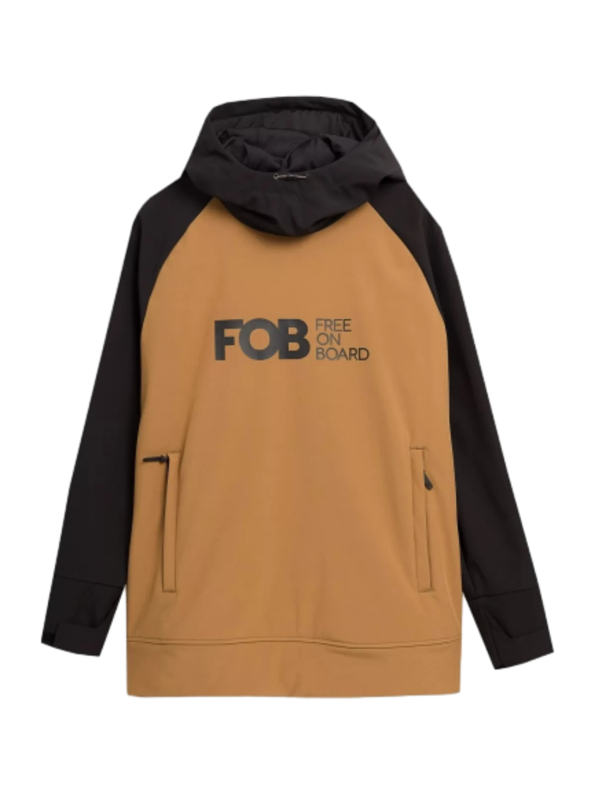 Herren 5000 Membrane Softshell Snowboard Jacke