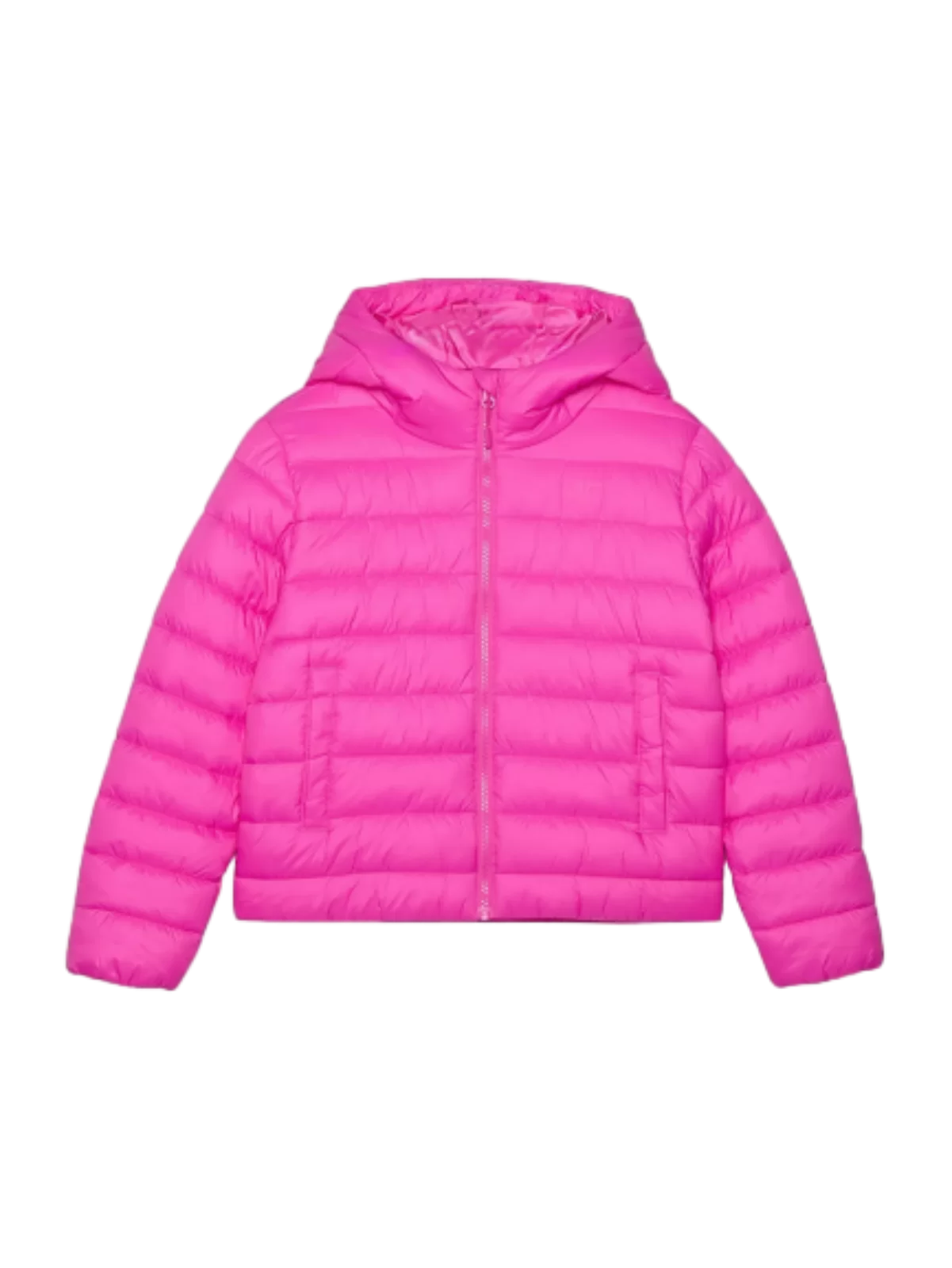 OEM wasserdichte gepolsterte Pufferjacke für Junior