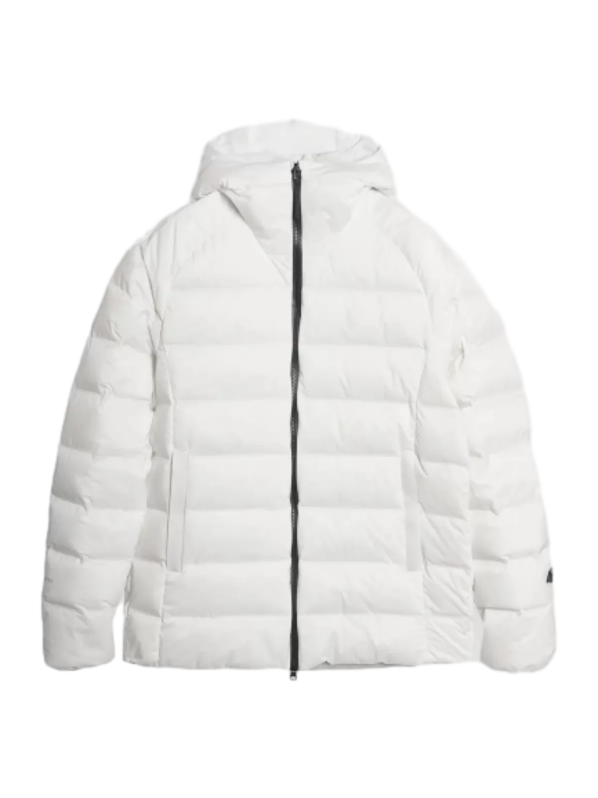 Herren horizontale versiegelte Polsterjacke