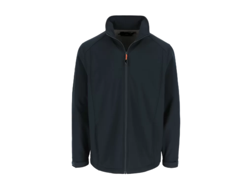 4-Wege dehnbare Männer Softshell Jacke wasserabweisend wasserdicht atmungsaktiv