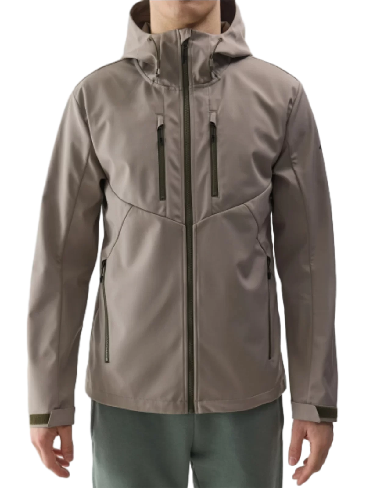 Herren 5000 Membran Softshell Jacke