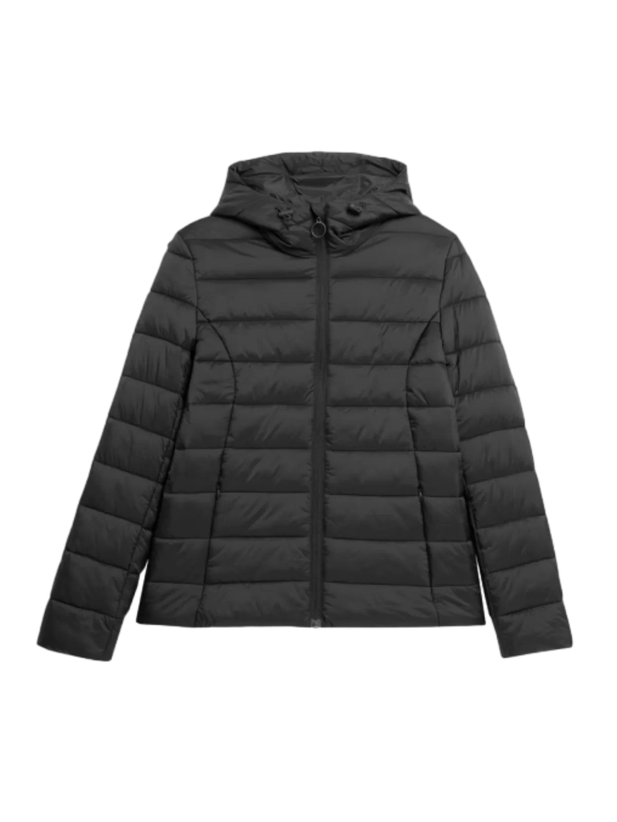 Damen Casual gepolsterte warme Jacke