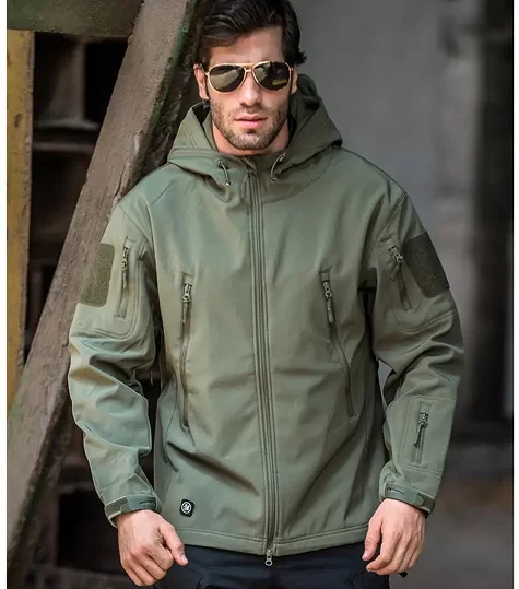 Hochwertige Jacke